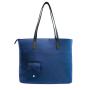 blue luxury wine gift cooler cool bag for women wine 2 bottle wine purse with spout Custom Cooler Insulated Bag