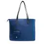 blue luxury wine gift cooler cool bag for women wine 2 bottle wine purse with spout Custom Cooler Insulated Bag