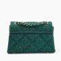 2023 New Arrivals Fashion Beading Women Shoulder Bags Shiny Crossbody Customized Logo Leather Handbags