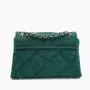 2023 New Arrivals Fashion Beading Women Shoulder Bags Shiny Crossbody Customized Logo Leather Handbags