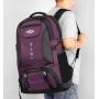 ZWY071 New Men's Work Travel Student USB Shoulder Bag Oxford Outdoor Waterproof Hiking Bag Wholesale Daily Storage Backpack