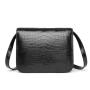 Custom Original Designer Brand Ladies Crossbody Shoulder Bags Luxury Leather Real Crocodile Skin Women Handbag Suppliers