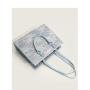 Large Capacity Bag Women's 2024 Summer Bag New Design Lace Embroidery Handbag fashion bags