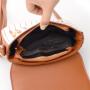New fashion design Pu single shoulder bag women hand bags crossbody bags for sale