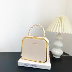 Hot Selling Women Fashion Shoulder Bags Chain Single Crossbody Bag Colorful Versatile Wholesale Ladies Handbags