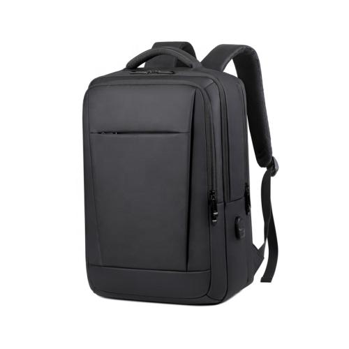 2024 High Quality Waterproof USB Laptop Backpack New Design for 15.6-inch Men for Travel and Business Use