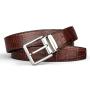 Promotional Gift Real Cow Leather Men Belts Elegant Belt for Business Men
