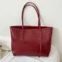 Simple and Large Capacity Bags for Women, New Style Fashionable Versatile ins Shoulder Bag, Internet Celebrity Handheld Tote