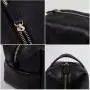 Customized Brand Travel Dopp Kit Wash Bag Men's Shaving Bag Leather Toiletry Bags For Men
