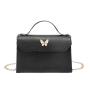 New women's bag 2024 mini simple handhag small square bag fashion ladies shoulder crossbody bag