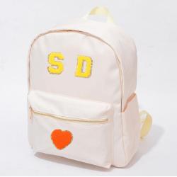 Hot Stock Waterproof Antifouling Teenager Bag Backpack School For Kids Students Book Bag School Bag