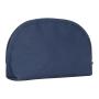 Factory Direct Sales Zipper Pouch Bag Canvas Small Cosmetic Bags Double Layer Cosmetic Bag