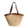 2024 New Arrival Large Capacity Women Shoulder Bags Luxury Handbags Ladies Woven Tote Bag For Women