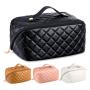 2024 New Designer Superb Gift  Mom Wife Girlfriend Daughte Every Lady Deserves Practical Makeup Bag For Toiletries