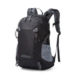 ZF126 Outdoor Mountaineering Bag Nylon Waterproof Wear-resistant Shoulder Bag Hiking Travel Sports Bag Cross-country Backpack