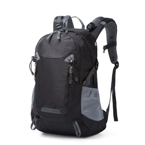 ZF126 Outdoor Mountaineering Bag Nylon Waterproof Wear-resistant Shoulder Bag Hiking Travel Sports Bag Cross-country Backpack