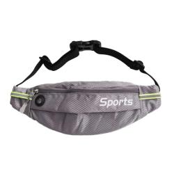 Outdoor Sports Pocket Running Jogging Waist Bag Travel Hiking Waterproof Phone Waist Belt Bag