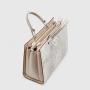 Sac A Main De Lux Pour Femm Famous Brands White Genuine Crocodile Handbags Luxury Trendy High Quality Designer Women Should Bags