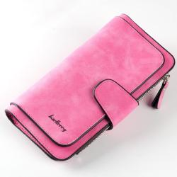 OEM012 Fashion Women Wallets Long Wallet Female Purse PU Leather Clutch Wallets Ladies Coin Purses Phone ID Credit Card Holders