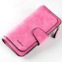 OEM012 Fashion Women Wallets Long Wallet Female Purse PU Leather Clutch Wallets Ladies Coin Purses Phone ID Credit Card Holders