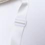 Keymay New Design Rts Stock Plastic Buckle Teddy Sherpa Crossbody Bag Interior Mesh Pocket Everywhere Fanny Pack Fleece Belt Bag
