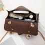 Simple bags for women 2024 new ladies small handbag wholesale personalized women's handbag leisure printed crossbody bag female
