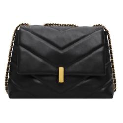 Fashionable Custom high-capacity bags strapless one-shoulder stylish tote bag purses and handbags