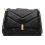 Fashionable Custom high-capacity bags strapless one-shoulder stylish tote bag purses and handbags