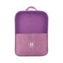 SN042 Multifunctional Travel Shoe Bag Transparent Shoe Box Oxford Waterproof Household Portable Storage Shoe Bag for Travel