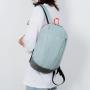 ZWY033 Outdoor Casual Sport Travel Unisex Backpack Polyester Waterproof Lightweight Shoulder Bag Breathable Fashion Sport Bag