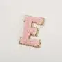 The Fine Quality Wholesale Chenille Patches Teddy Chenille Heart Patch  Multiple Colors To Choose From Chenille Patch Heart