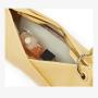 Customized Pu Leather Elegant Women's Handbags Classic Solid Color Factory Low Price Shoulder Bags
