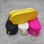 Boys Girls Pencil Boxes Durable Nylon Pen Bag Waterproof Stationery Bag Kids Eco-friendly Pencil Bags Slim Pencil Pouch