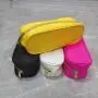 Boys Girls Pencil Boxes Durable Nylon Pen Bag Waterproof Stationery Bag Kids Eco-friendly Pencil Bags Slim Pencil Pouch