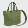 Customized Ladies Tote Bag Large Capacity Women Hand Bag Luxury Leather Crossbody Bag