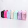 Keymay Custom Print Kids Double Zipper Cooler Bags Insulated Lunch Bag for Adults School Bags Lunch Box