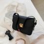 sac tendance 2024  Trendy Fashion Small Square Messenger Bags Women Handbags Ladies Retro Cheap Sling Shoulder Bag Female