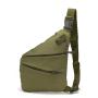 Hot Selling Outdoor Camping Anti-theft Bag Oxford Chest Sling Bags Camouflage Pack Tactical Sport Crossbody Bag