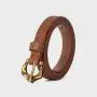 Ladies new women fashion leather belt  waist belts women ladies leather pin buckle belt for women