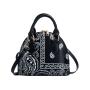 Guangzhou vegan leather bag shoulder crossbody messenger bags for girl