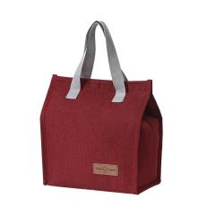 LB009 Reusable Thermal Lunch Bag for Men Women Kids Insulated Cooler Bag for Work Picnic Hiking Travel Picnic Thermal Carry Bags