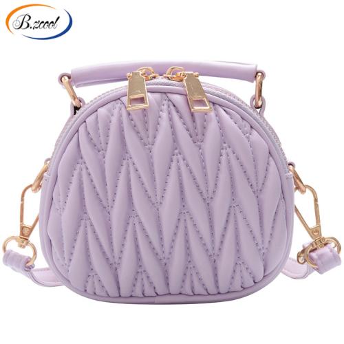 Wholesale Mini Children Kid Bags Fashion Designer Ladies Handbags Women Bags Bolsas Mujer Clon Shoulder Crossbody Bag 2022