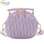 Wholesale Mini Children Kid Bags Fashion Designer Ladies Handbags Women Bags Bolsas Mujer Clon Shoulder Crossbody Bag 2022