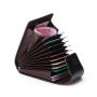 ZX097 New Personality Business Card Set Card Case Clip Credit PU leather Thin Case Small Wallet Business Card Holder Case