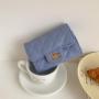 Korean New Shoulder Crossbody Bag Cute Fashion Lipstick Bag Women Small Messenger High Quality Mini Chain Bag