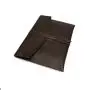 Custom Logo Office & School Accessories Real Leather Slim Portfolio/Tablet Case/Notebook Holder/A4 Document Envelope Bag