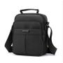 XL012 Nylon Men's Shoulder Bag New Version Accept Customized Logo 3 Colors Multi-layer Large Capacity Handbag Durable Bag