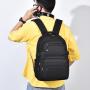 Teenager Large Capacity polyester fabric backpack shoulder back bag boys&girls backpack fit 14 inch laptop backpack