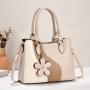 2024 Accept Customized Logo Hand Bag Designer Ladies Bags Purse Crossbody Fashion Luxury  Women's Handbags