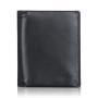OEM Wholesale Customized Logo Cardholder Business ID Credit Card Holder for Men and Women